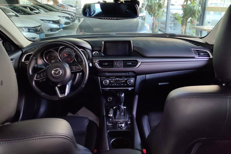 Used Mazda Atenza 2018 2.5L Skyactiv Sport Version China V Standard
