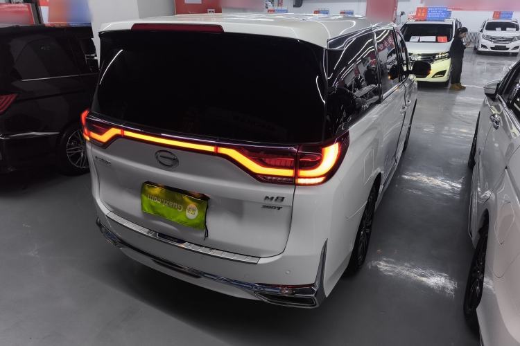 Used GAC Trumpchi M8 2021 Lingxiu Series 390T Ultimate Edition