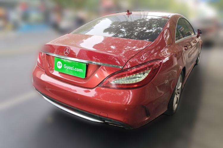 Used Mercedes-Benz CLS 2017 CLS 260 Elegant Edition
