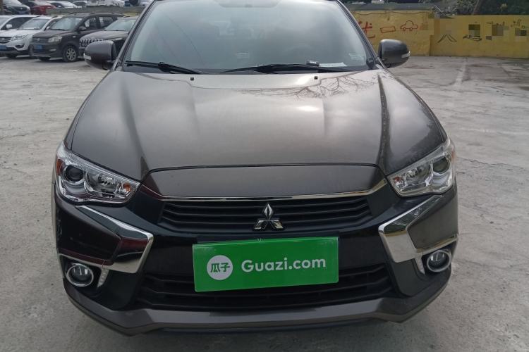 Used Mitsubishi ASX 2018 2.0L CVT Two-Wheel Drive Deluxe Edition