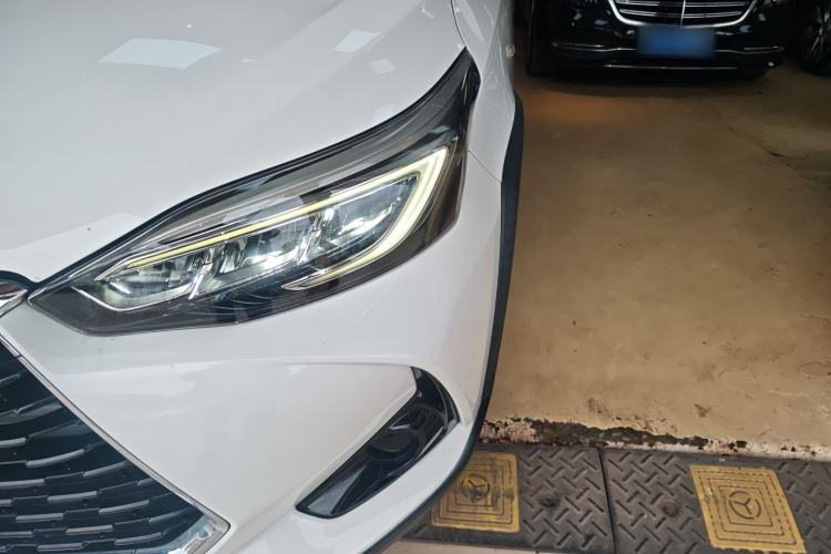 Used Toyota YARiS L 2022 X-Trail 1.5L CVT Leading PLUS Edition
