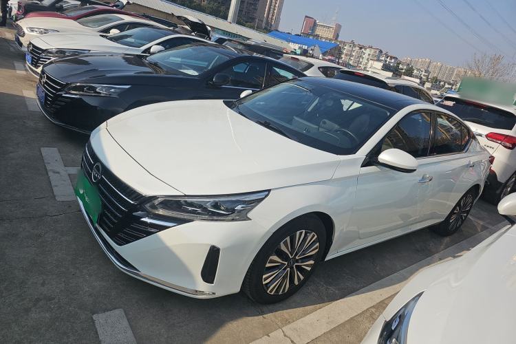 Used Nissan Teana 2022 2.0L XL-TLS Enjoyment Edition
