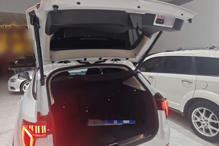 Used Lynk & Co 01 2017 2.0T Four-Wheel Drive Pro Edition