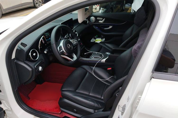 Used Mercedes-Benz C-Class 2021 C 260 L Sport Edition Star Collection
