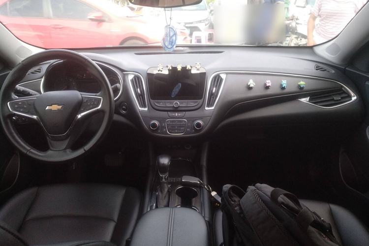 Used Chevrolet Malibu XL 2021 535T Automatic Sport Edition
