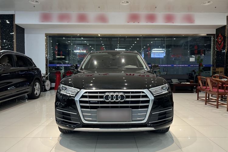 Used Audi Q5L 2020 Revised 40 TFSI Prestige Edition
