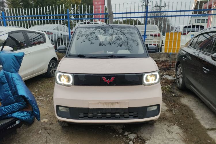Used Wuling Hongguang MINIEV 2021 Macaron Premium Model – Lithium Iron Phosphate