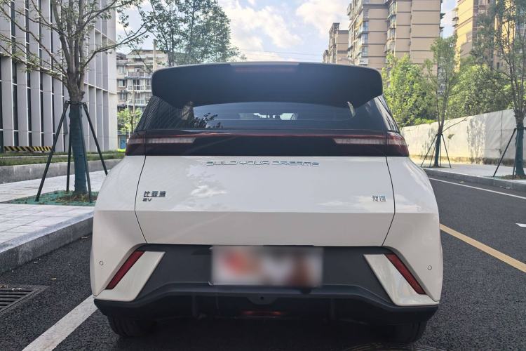 Used BYD Seagull 2024 Honor Edition 305km Dynamic Version
