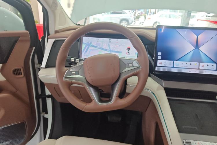 Used BYD Xia 2025 DM-i 1.5T 180km Excellence Model
