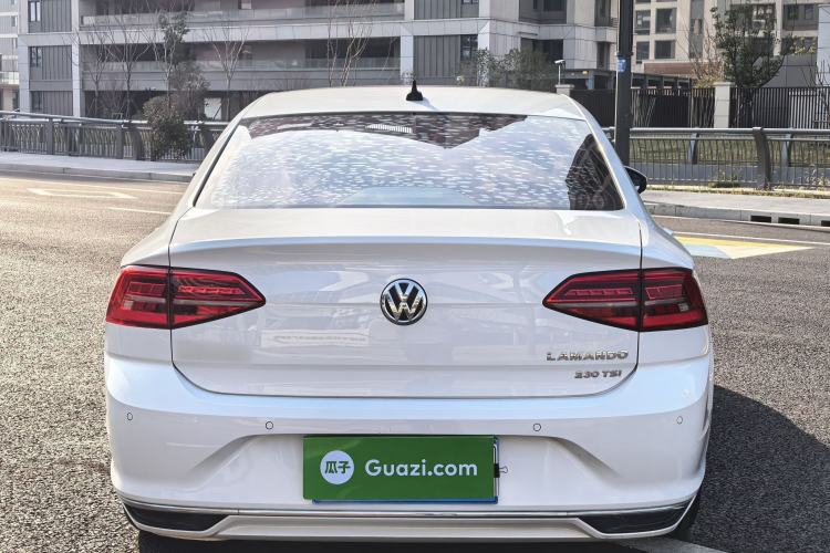 Used Volkswagen Lamando 2021 230TSI DSG Fashion Edition