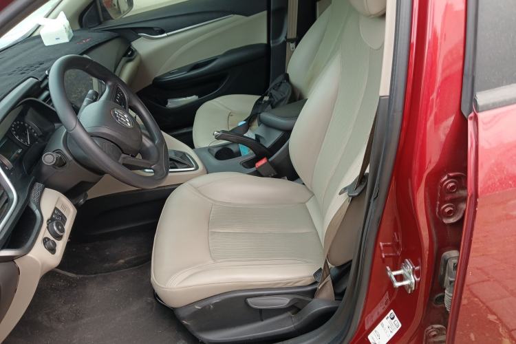 Used Buick GT 2017 15N Automatic Elite Version
