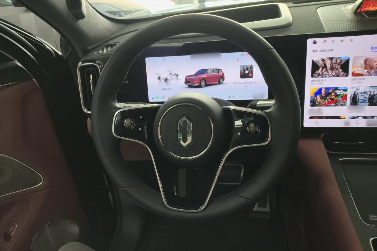 Used Hima AITO M8 2025 Extended-Range Ultra Version 53.4 kWh 5-Seater Edition