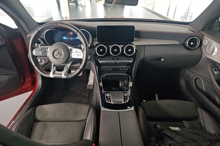 Used Mercedes-Benz C-Class AMG 2019 AMG C 43 4MATIC Coupe