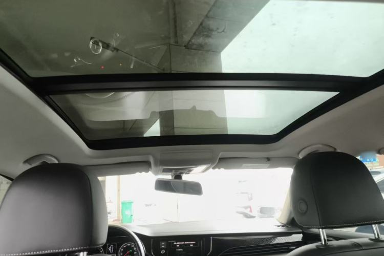 Used Volkswagen Passat 2019 330TSI Elite Edition China VI