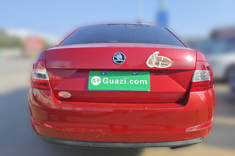 Used Skoda Octavia 2015 1.6L Automatic Yijie Edition
