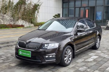 Used Skoda Octavia 2017 Classic Model 1.6L Automatic Comfort Edition