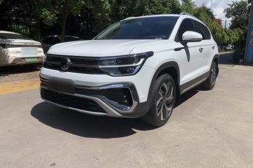 Used Volkswagen Tharu 2023 300TSI Two-Wheel-Drive Full Moon Edition