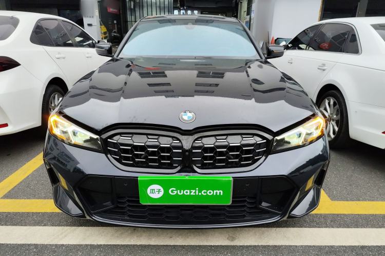 Used BMW 3 Series 2024 330i M Sport Night Edition Package
