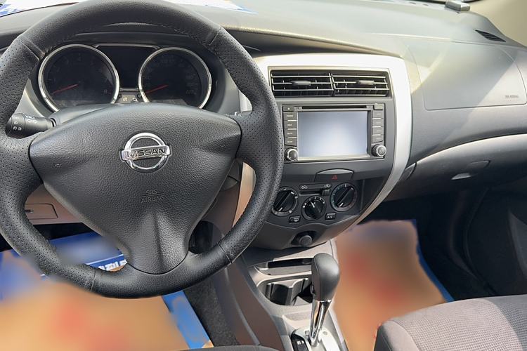 Used Nissan Livina 2013 1.6XE CVT Comfort Edition
