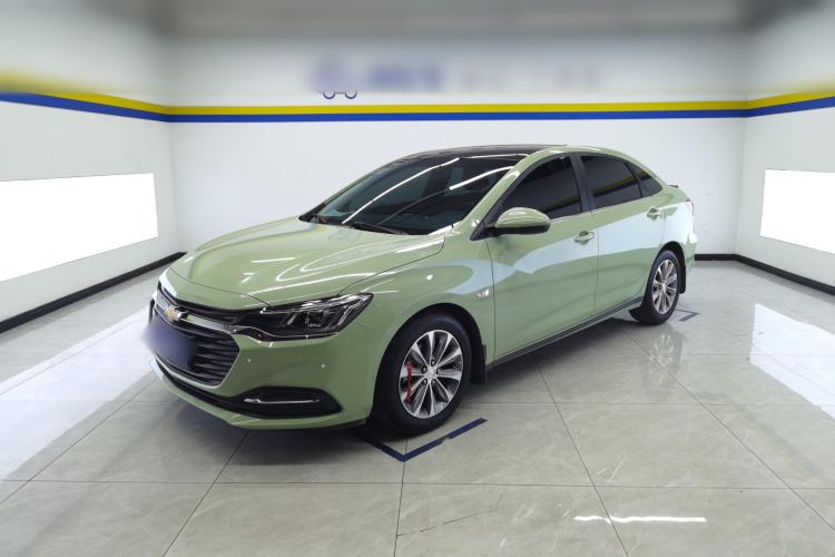 Used Chevrolet Monza 2022 320 Automatic Enjoyment Edition