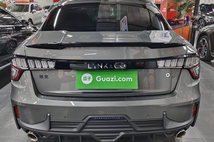 Used Lynk & Co 03 2022 1.5TD DCT JingPro
