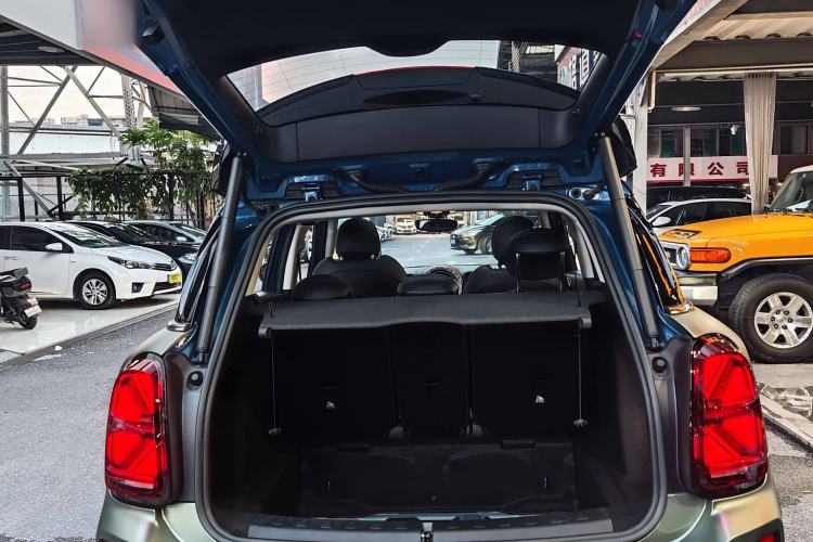 Used  Countryman 2022 Facelift 1.5T COOPER Connoisseur
