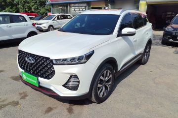 Used Chery Tiggo 7 2020 1.5T CVT Luxury Edition