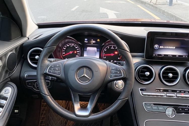 Used Mercedes-Benz C-Class 2015 Revised C 200 L Sport Edition