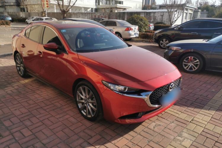 Used Mazda Mazda 3 Axela 2020 2.0L Automatic Zhiya Edition