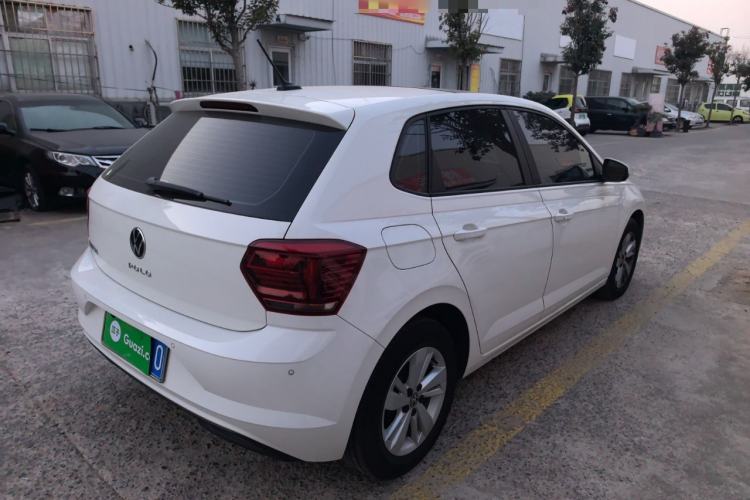Used Volkswagen Polo 2021 Plus 1.5L Automatic Panoramic Enjoyment Edition
