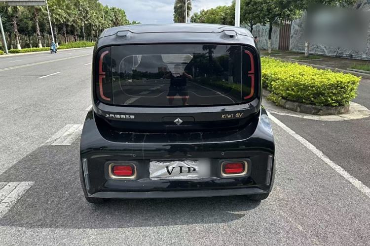 Used Baojun KiWi EV 2021 Designer Ternary Lithium
