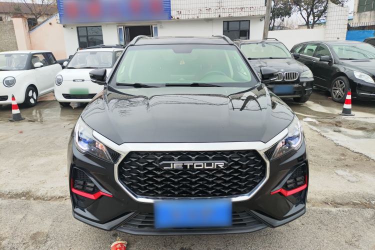 Used JETOUR X70 2023 1.5T DCT Beyond PRO+ Edition 5-Seater