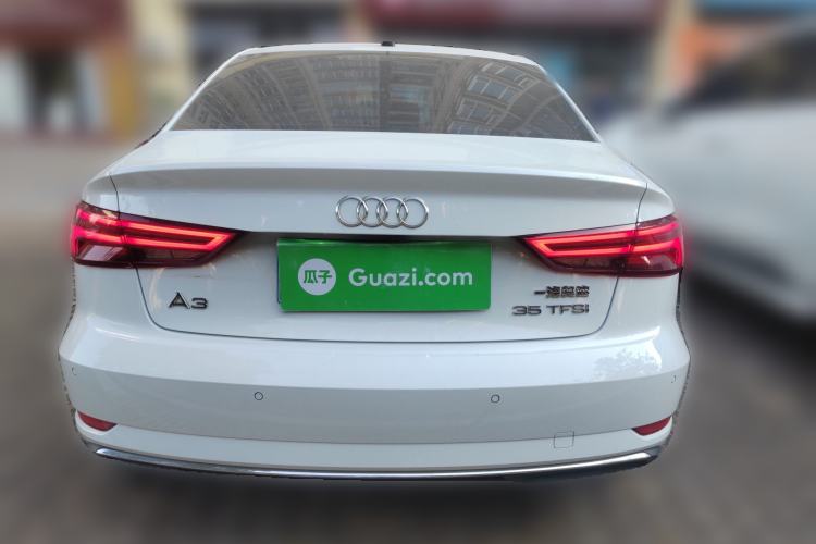 Used Audi A3 2019 Limousine 35 TFSI Ambition China V