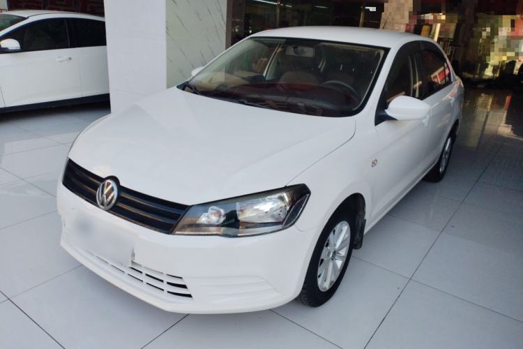 Used Volkswagen Jetta 2015 Value Edition 1.6L Automatic Fashion Version