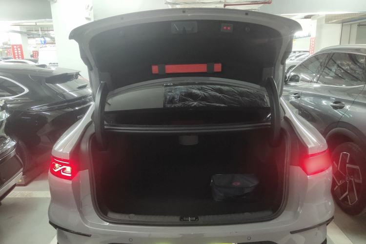 Used BYD Han 2025 DM-i 125KM Elite Model
