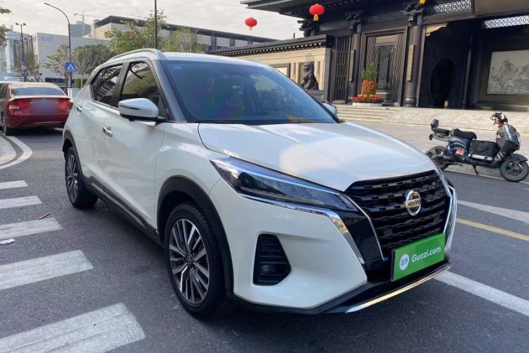 Used Nissan Kicks 2022 1.5L CVT XV Luxury Edition