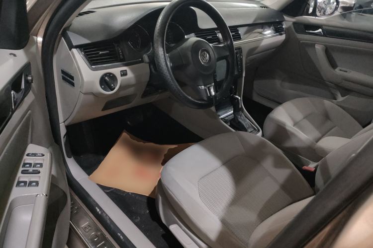 Used Volkswagen Bora 2014 1.6L Automatic Fashion Model