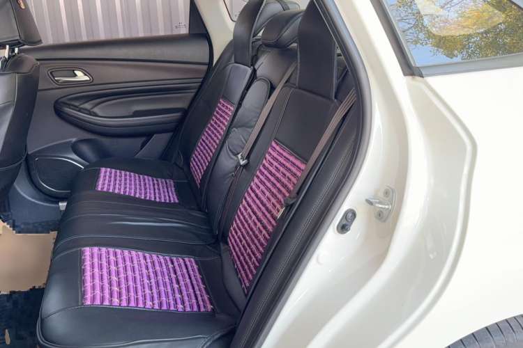 Used GAC Trumpchi GA4 2018 150N Automatic Luxury Edition