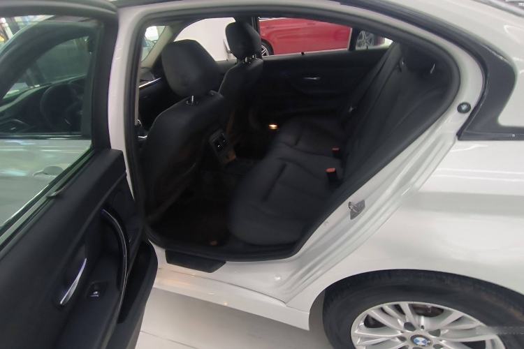 Used BMW 3 Series 2016 316Li Fashion Model
