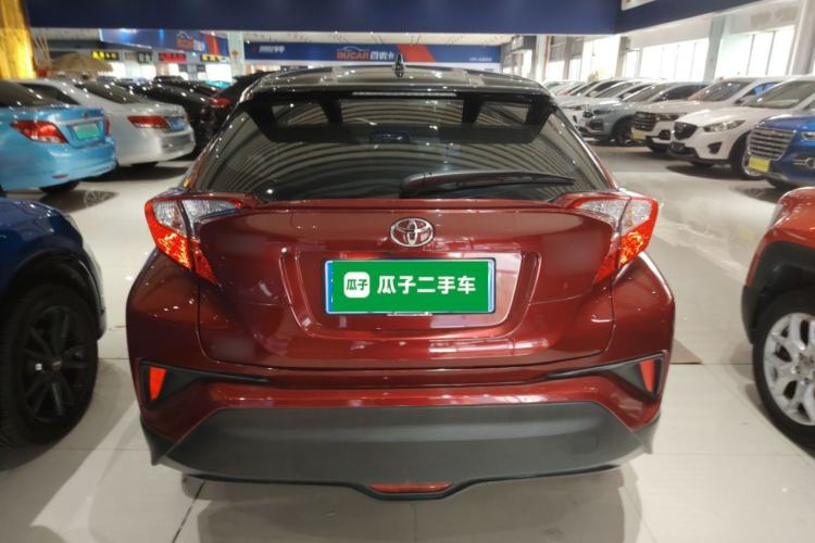 Used Toyota IZOA 2020 2.0L Enjoy Edition
