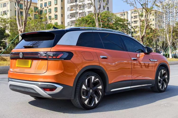 Used Volkswagen ID.6 CROZZ 2021 First Edition