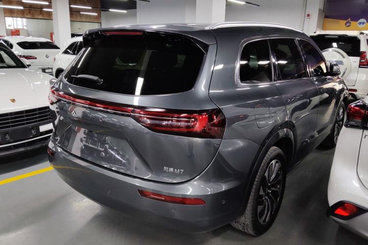 Used Hima AITO M7 2022 1.5T Four-Wheel Drive Luxury Edition
