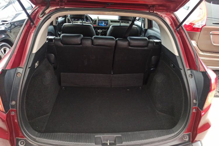 Used Honda Vezel 2015 1.5L CVT two-wheel drive Comfort trim