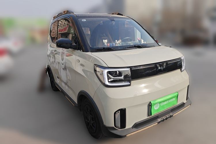 Used Wuling Hongguang MINIEV 2022 GAMEBOY 200km Gaming Edition with Lithium Iron Phosphate
