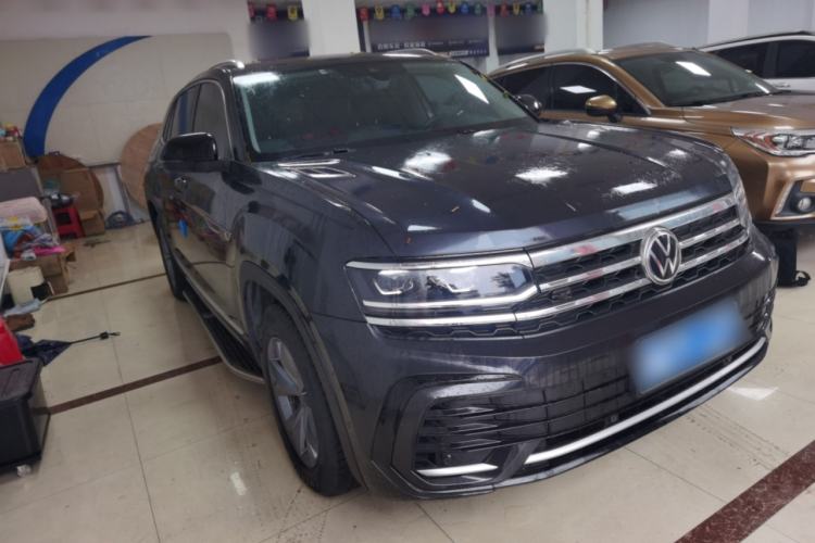 Used Volkswagen Teramont X 2022 330TSI Two-Wheel-Drive Luxury Edition
