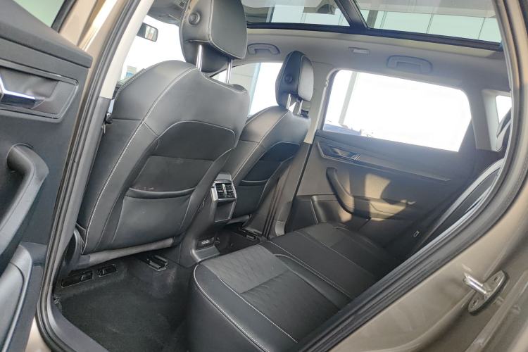 Used Skoda Karoq 2018 TSI280 Luxury Edition China V Standard
