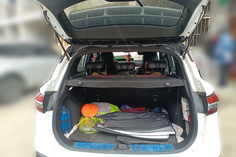 Used Geely Auto Coolray 2019 Sport Model 260T DCT Battle China V Standard
