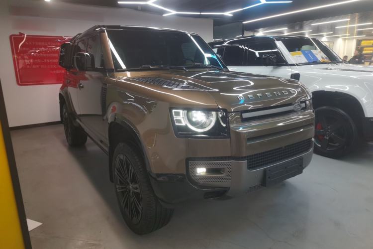 Used Land Rover Defender 2024 110 3.0T P400 X-DYNAMIC HSE
