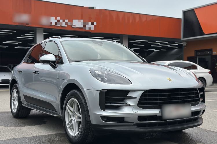 Used Porsche Macan 2018 Macan 2.0T
