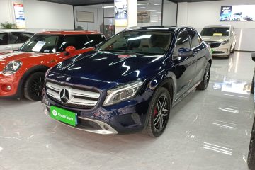 Used Mercedes-Benz GLA 2015 GLA 200 Fashion Model